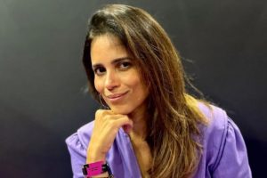 diretora do tik tok