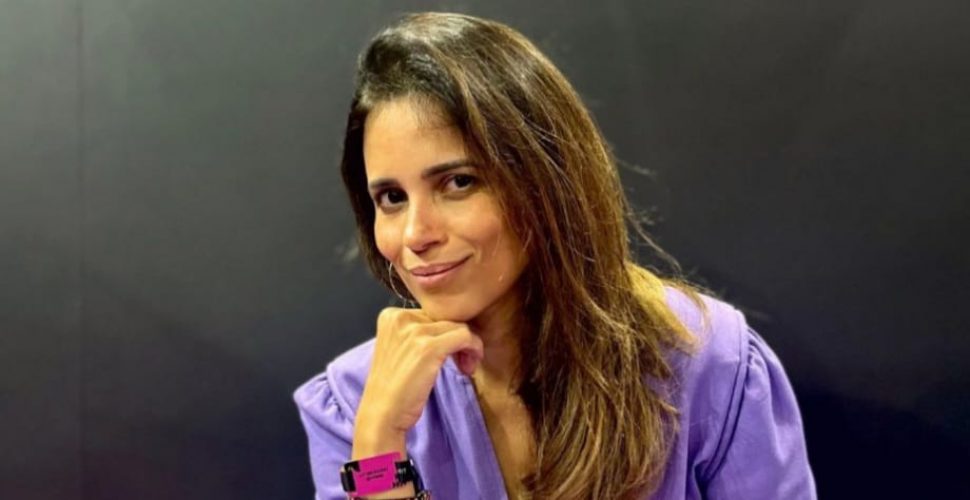 diretora do tik tok