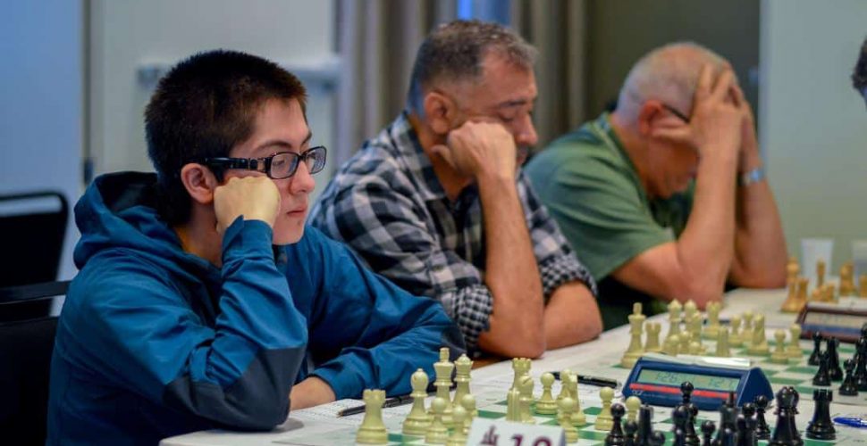 Renato Quintiliano, de Osasco, será 15º brasileiro Grande Mestre de xadrez