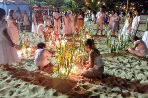 festa de iemanjá niterói