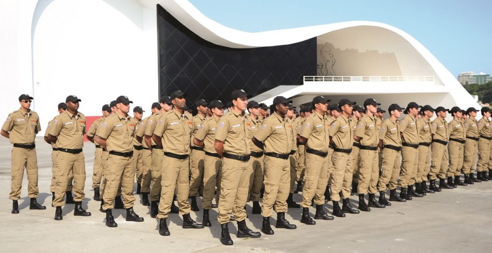 guarda municipal de niterói