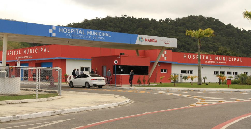 hospital che guevara maricá