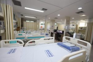 hospital oceânico nova ala