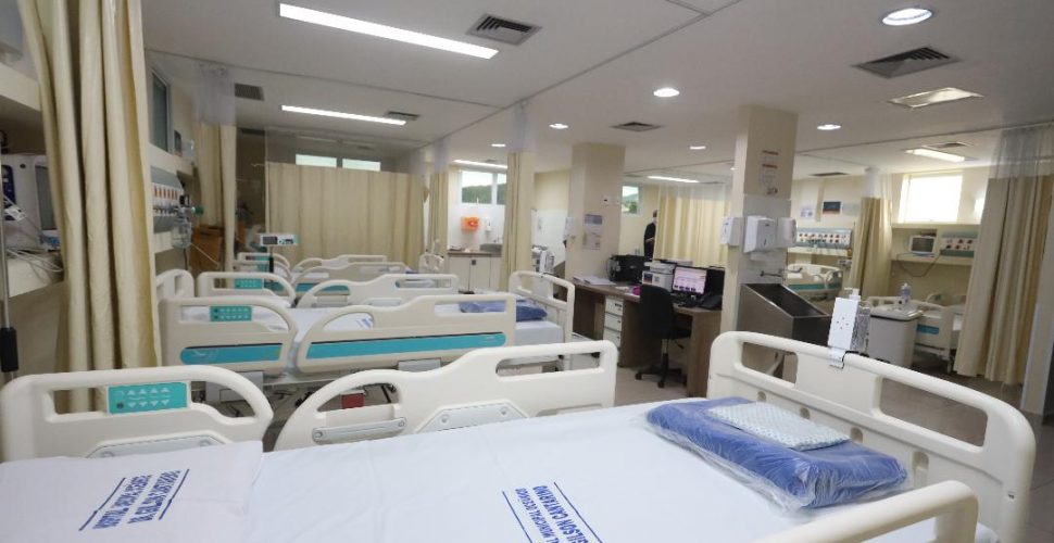 hospital oceânico nova ala