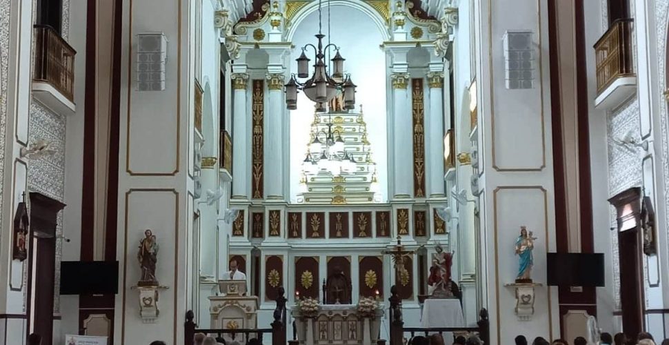 igreja são joão interior