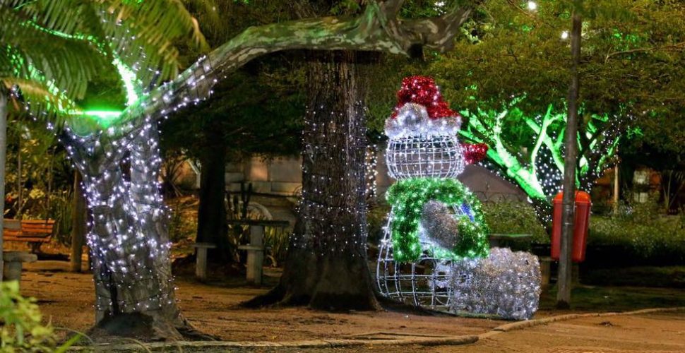 iluminação de natal niterói 1