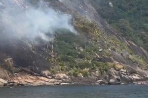 incêndio morro das andorinhas quinta-feira 10