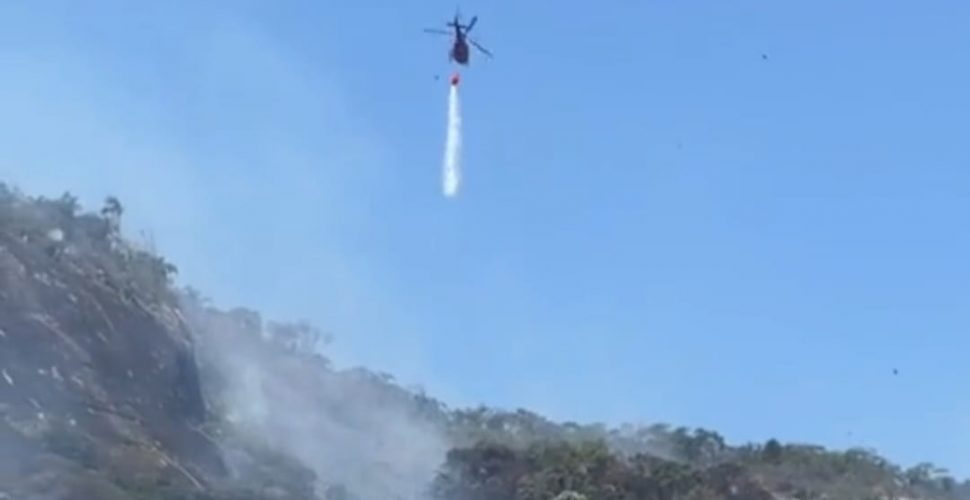 incêndio morro das andorinhas quinta-feira 2