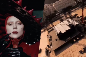 lady gaga - copa