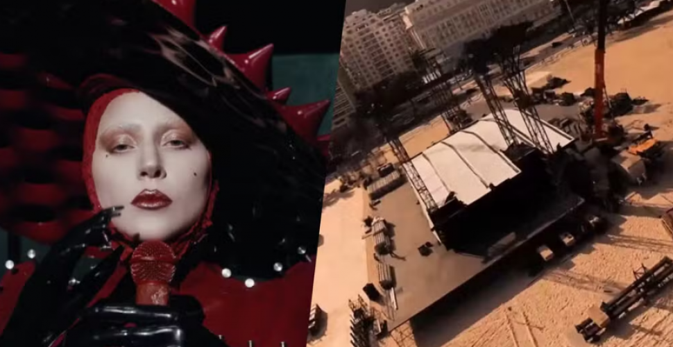 lady gaga - copa