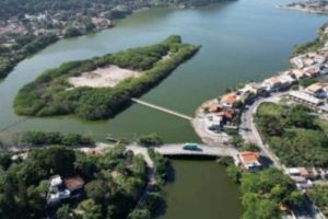 lagoa e túnel do tibau