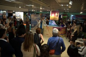 lançamento maricá filme comission