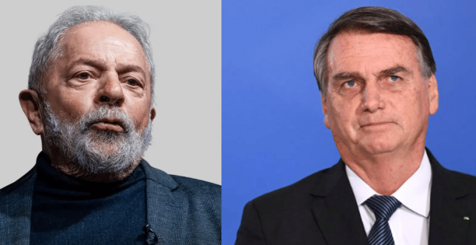 Políticos declaram apoio a Lula e Bolsonaro. Foto: Divulgação