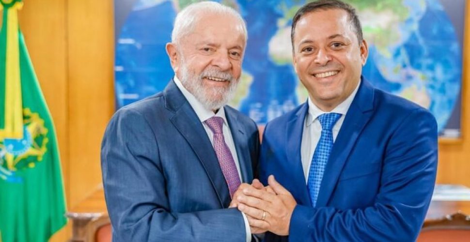 lula e rodrigo