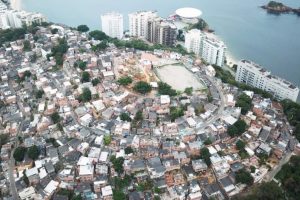 morro do palácio foto uff