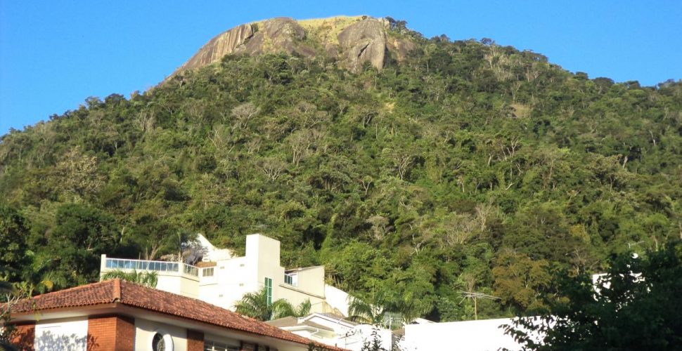 morro do santo inácio