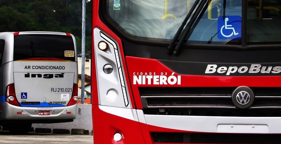 ônibus Niterói