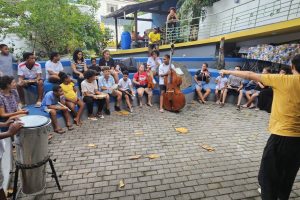 orquestra da grota