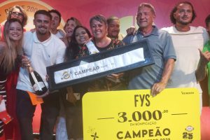 pli on board campeão
