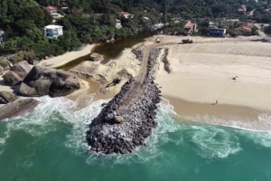 praia do recanto itaipuaçu
