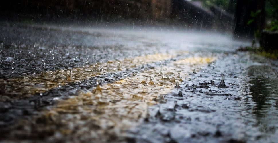 Niterói tem previsão de chuva a partir desta terça-feira. Foto: Gabriel Mansur