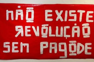 revolução pagode