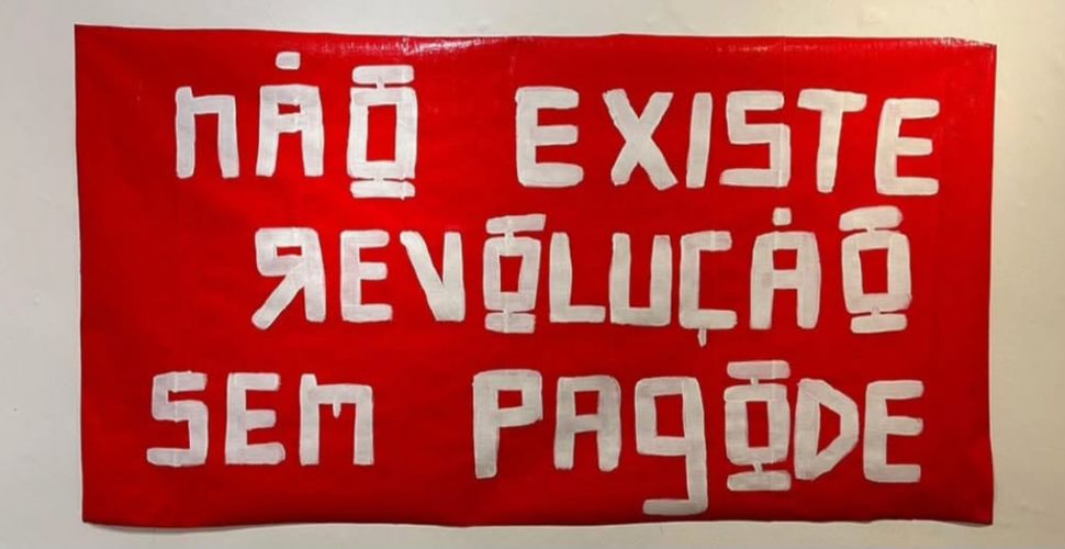 revolução pagode