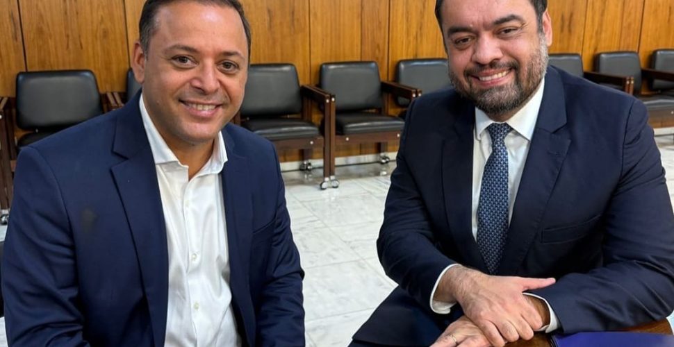 rodrigo neves e claudio castro