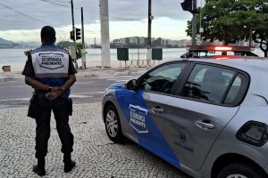 segurança presente em niterói