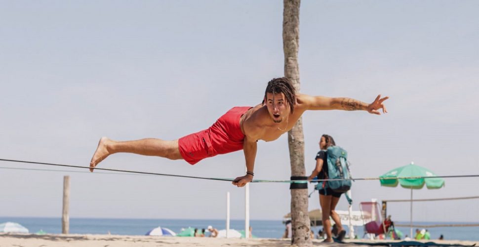 slackline