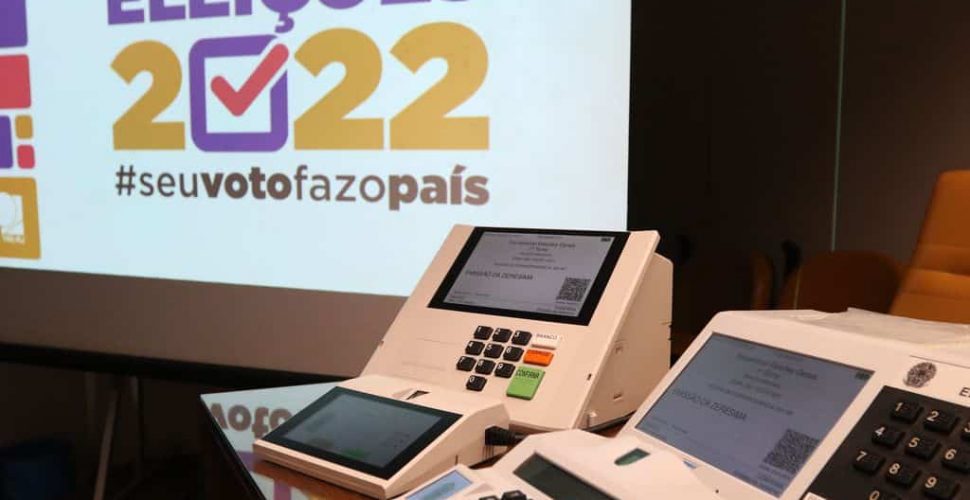 Niterói registrou recorde de abstenção em 2022. Foto: Tânia Rêgo/Agência Brasil