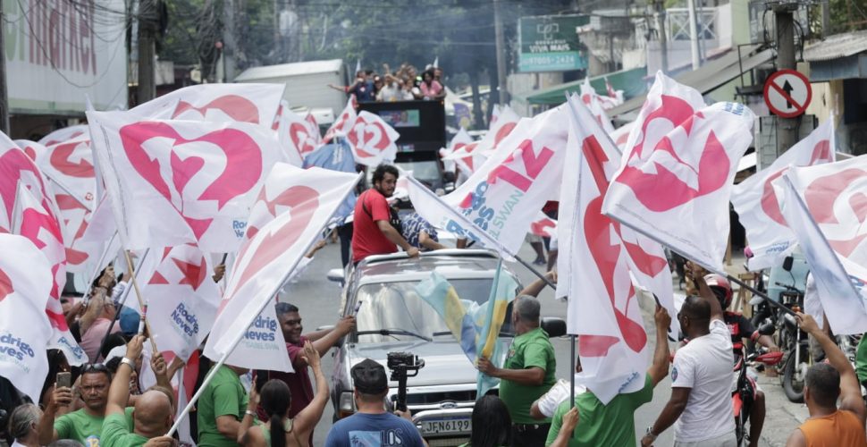 último dia campanha 2 turno