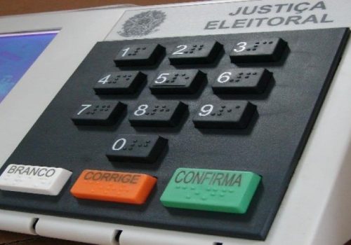 urna eletrônica 3