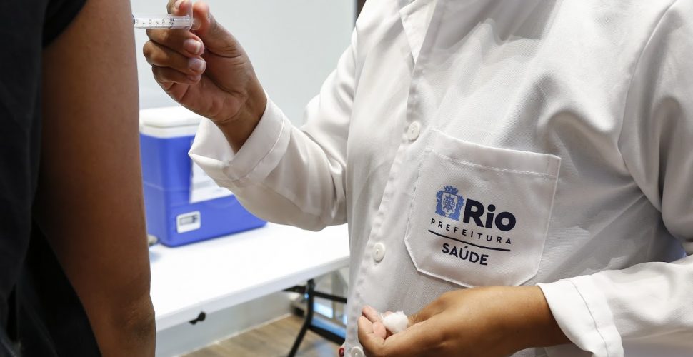 vacinação covid rio de janeiro