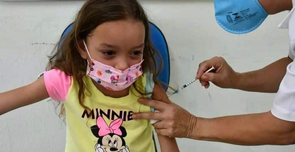 vacinação criança