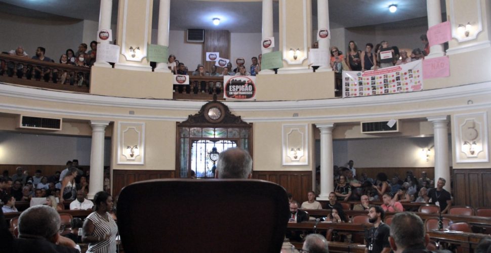 PL do Gabarito é aprovado em primeira discussão na Câmara Municipal de Niterói